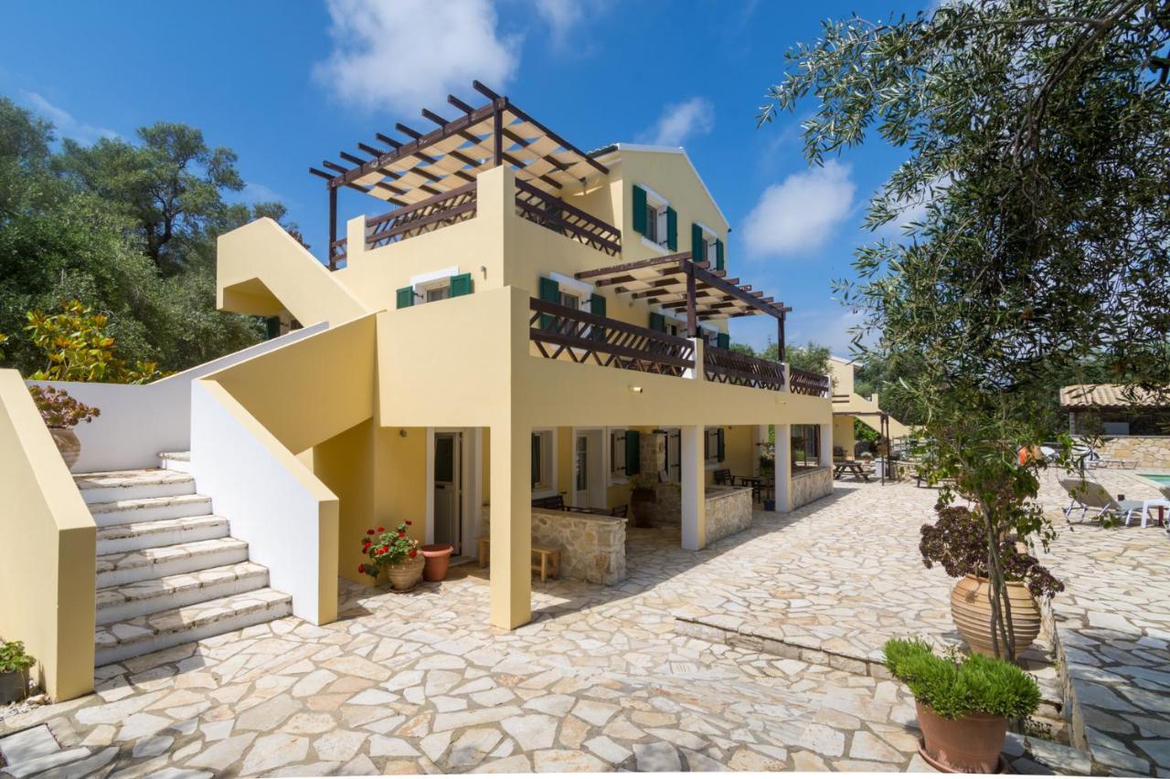 Villa Elaia Suites & Apartments No.5 Gáios Exterior foto